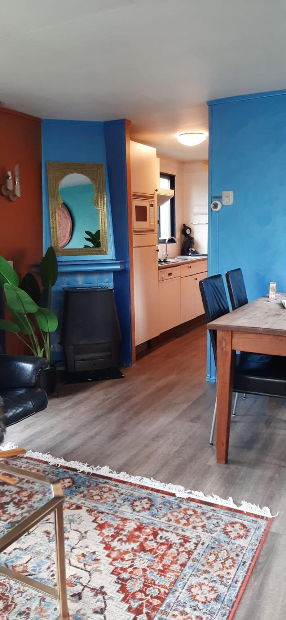 Chalet Veluwe G10 Veldkamp 4 Personen เอเปอ ภายนอก รูปภาพ