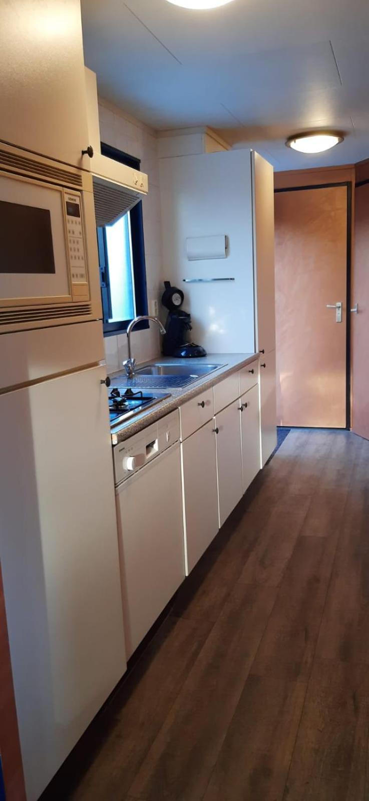 Chalet Veluwe G10 Veldkamp 4 Personen เอเปอ ภายนอก รูปภาพ
