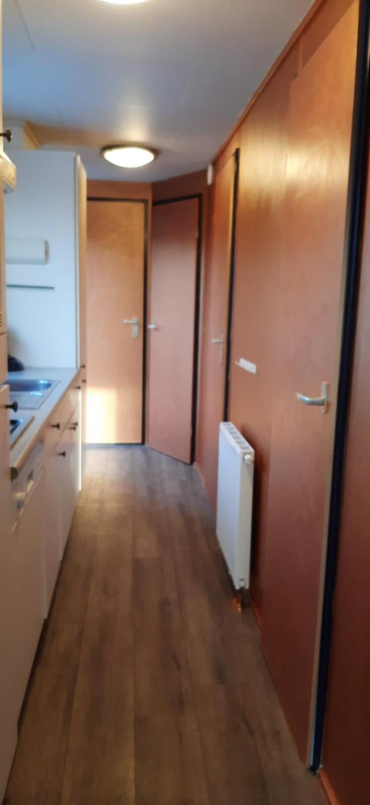 Chalet Veluwe G10 Veldkamp 4 Personen เอเปอ ภายนอก รูปภาพ