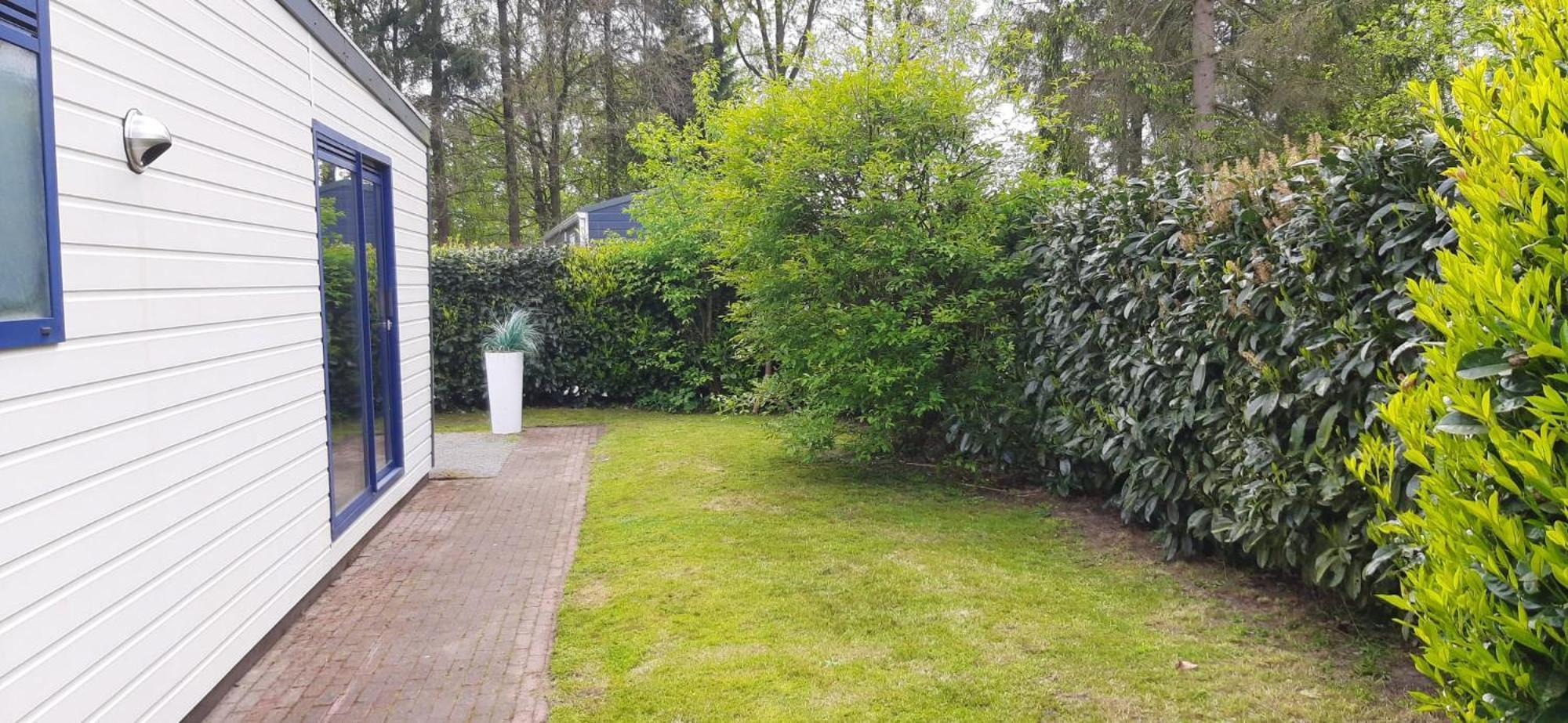 Chalet Veluwe G10 Veldkamp 4 Personen เอเปอ ภายนอก รูปภาพ