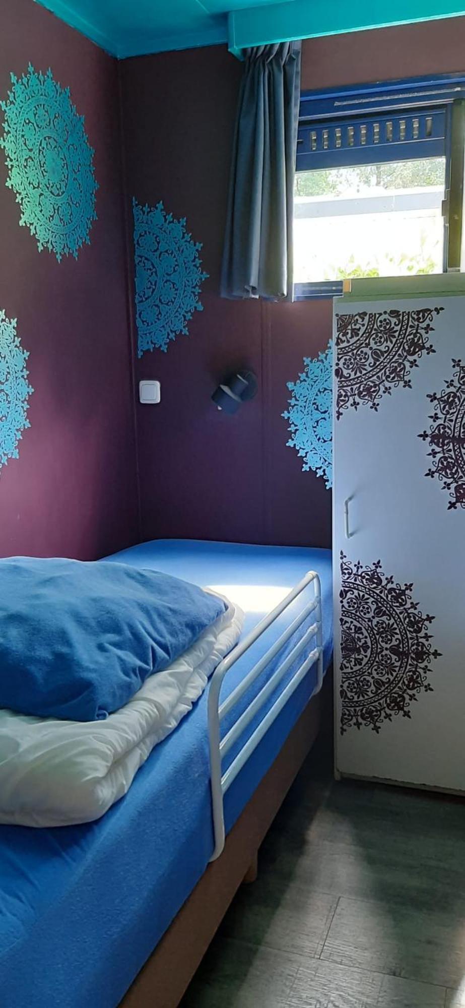 Chalet Veluwe G10 Veldkamp 4 Personen เอเปอ ภายนอก รูปภาพ